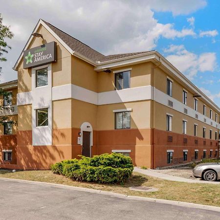 Extended Stay America Suites - Dayton - South Екстер'єр фото