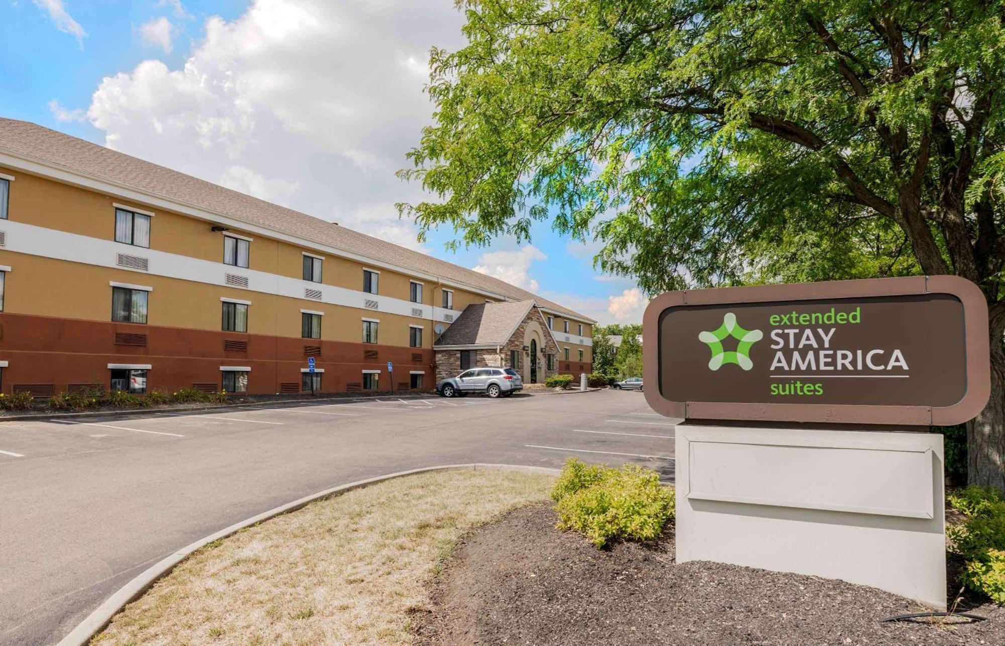 Extended Stay America Suites - Dayton - South Екстер'єр фото