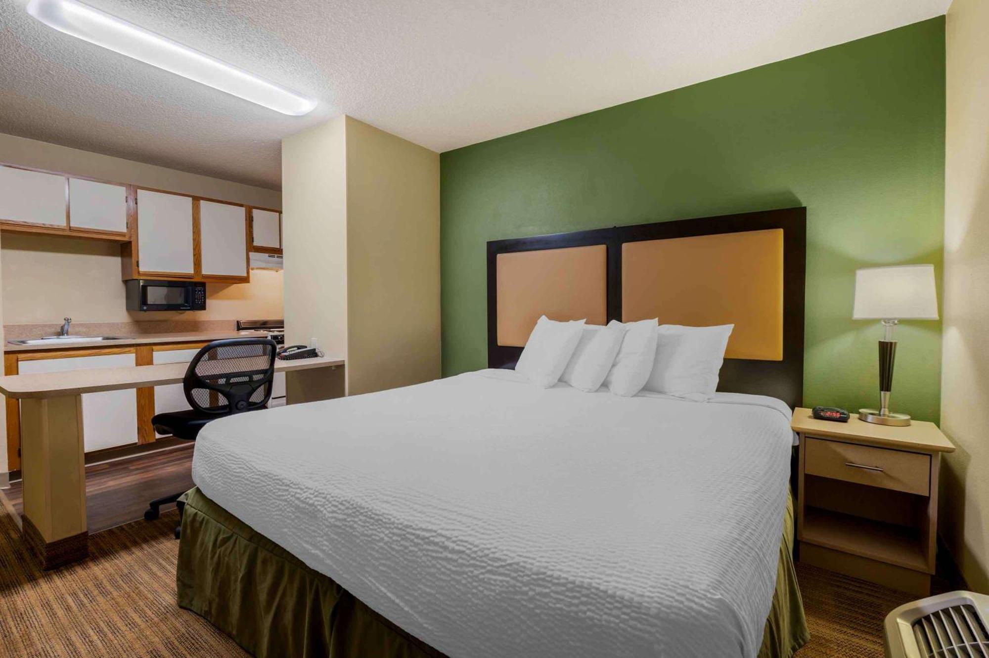 Extended Stay America Suites - Dayton - South Екстер'єр фото
