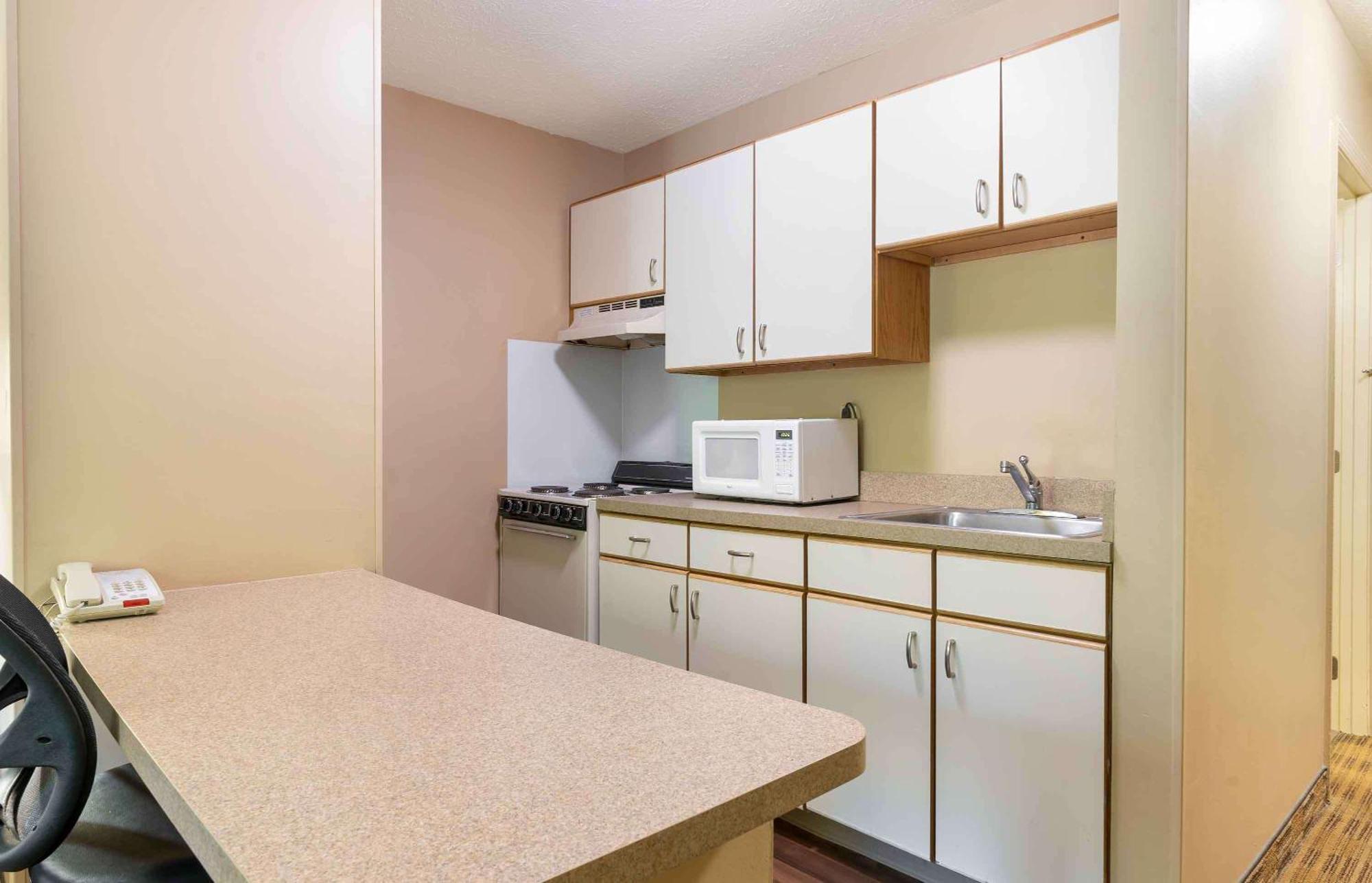 Extended Stay America Suites - Dayton - South Екстер'єр фото