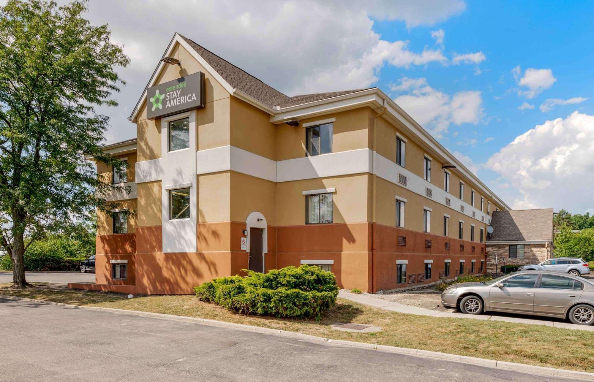 Extended Stay America Suites - Dayton - South Екстер'єр фото