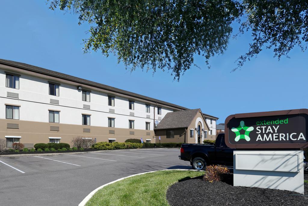 Extended Stay America Suites - Dayton - South Екстер'єр фото